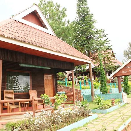 Hill Top Villa Hotel Kalaw Rum bild