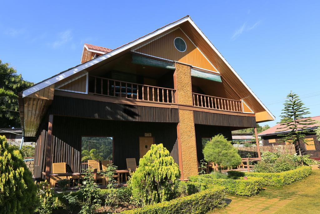 Hill Top Villa Hotel Kalaw Rum bild