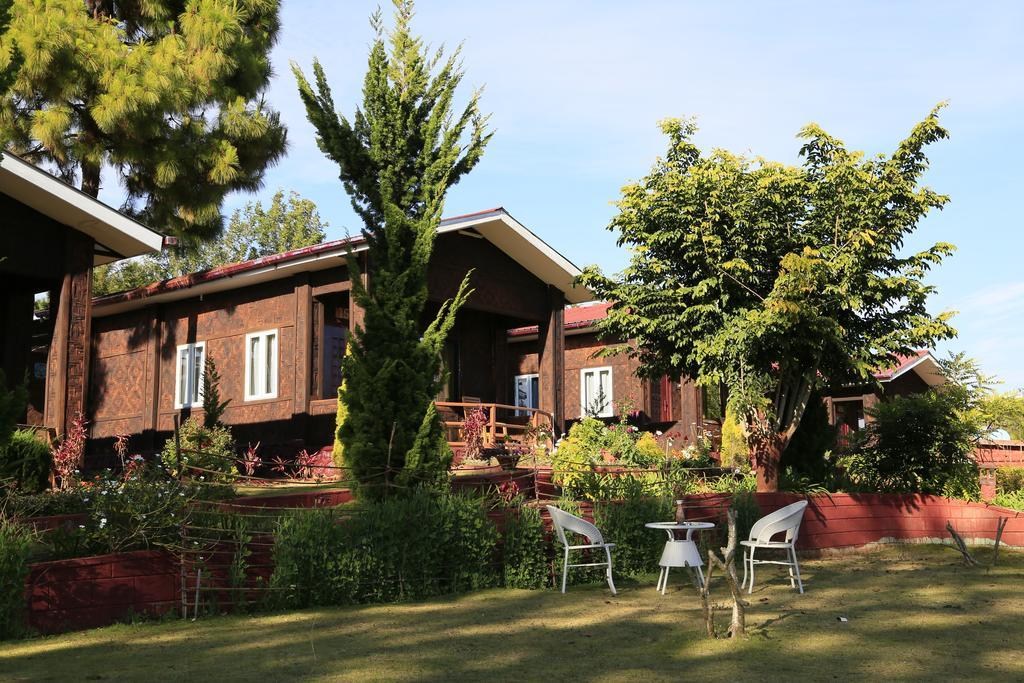 Hill Top Villa Hotel Kalaw Exteriör bild