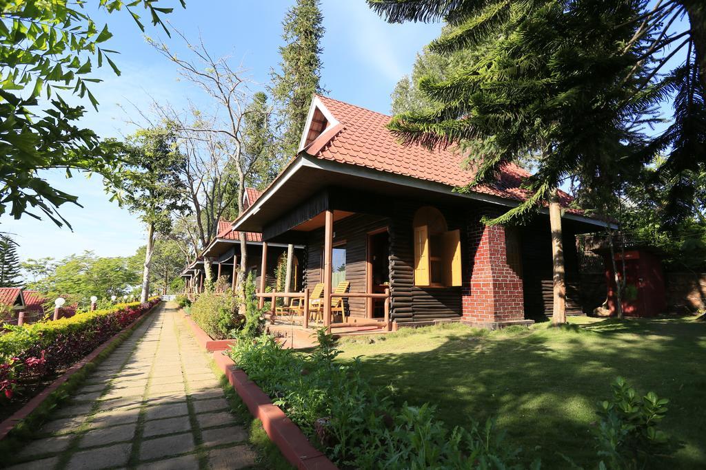 Hill Top Villa Hotel Kalaw Rum bild